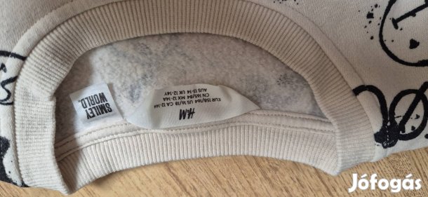 Gyermekruha-pulóver