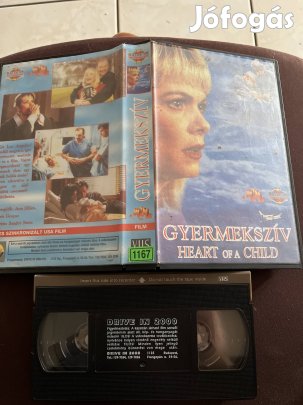 Gyermeksziv drive vhs 