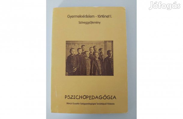 Gyermekvédelem történet I