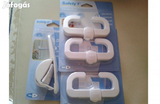 Gyermekvédelmi biztonsági zárak