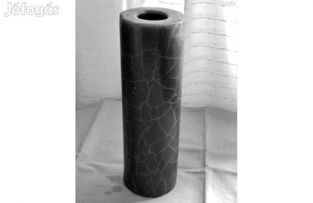 Gyertya, Nagy fekete mintás