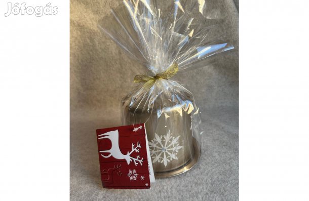 Gyertya - ünnepi arany