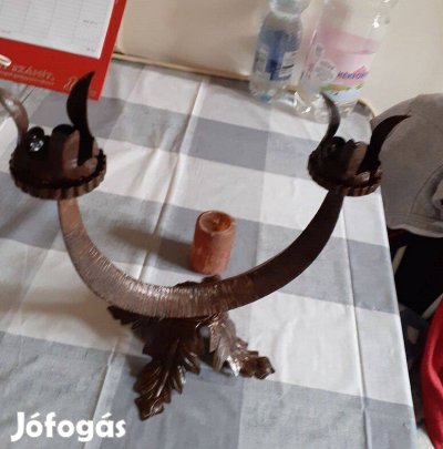 Gyertyatartó, Képek, Szamovár, Nippek, Antik Hatágú csillár