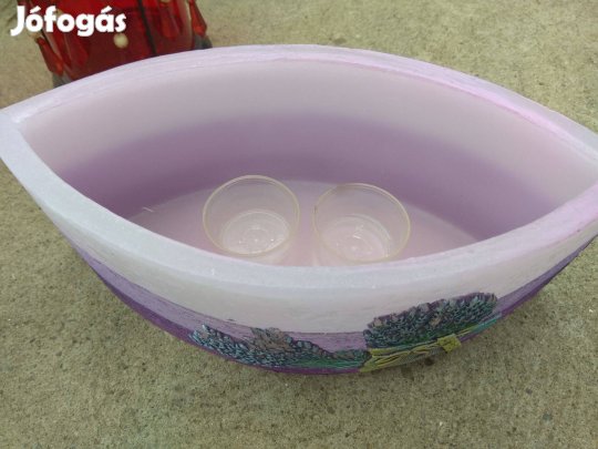 Gyertyatartó több féle Hibátlan