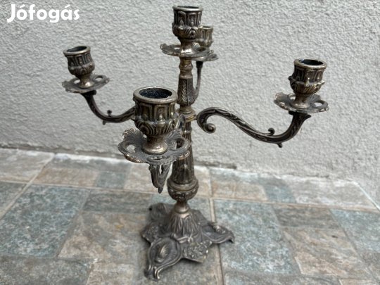 Gyertytartó 5 ágú