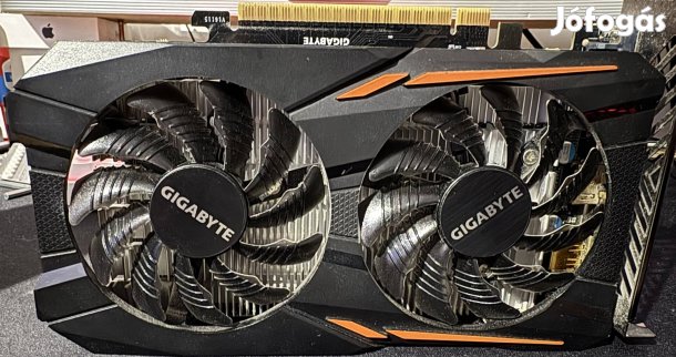 Gygabyte gtx 1050 ti 4gb