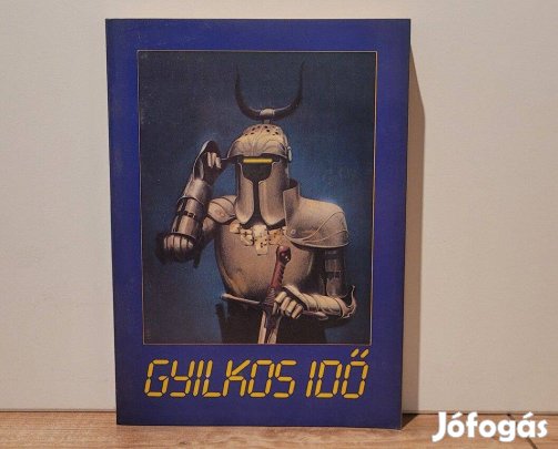 Gyilkos idő - Isaac Asimov, Martin H. Greenberg