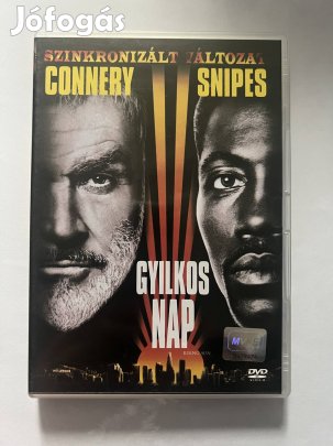Gyilkos nap dvd