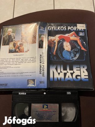 Gyilkos portré akció vhs nagytok drive
