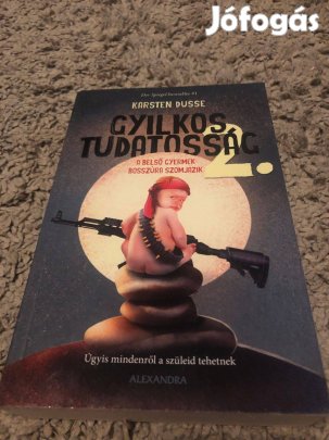 Gyilkos tudatosság 2. - A belső gyermek bosszúra szomjazik