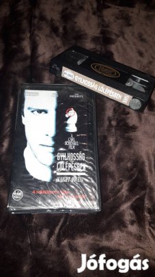 Gyilkosság lólépésben Mokép vhs