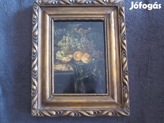Gyimesi Festmény - Gyümölcsök