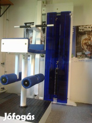 Gym80 oldalazó hasgép