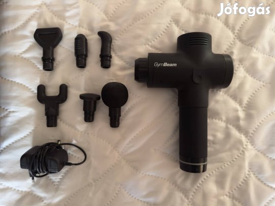 Gymbeam - Masszázspisztoly