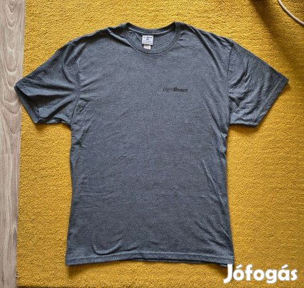 Gymbeam férfi póló XL-es oversized