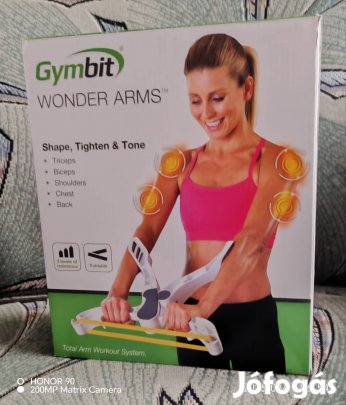 Gymbit Wonder Arms