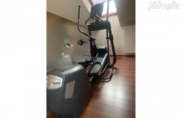 Gymost Turbo-E12 Profielliptikus tréner,12kg lend.ellen.20(1.1M helyet