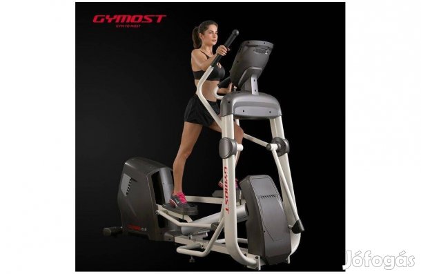 Gymost Turbo-E12 Profielliptikus tréner,12kg lend.ellen.20(700e.helyet