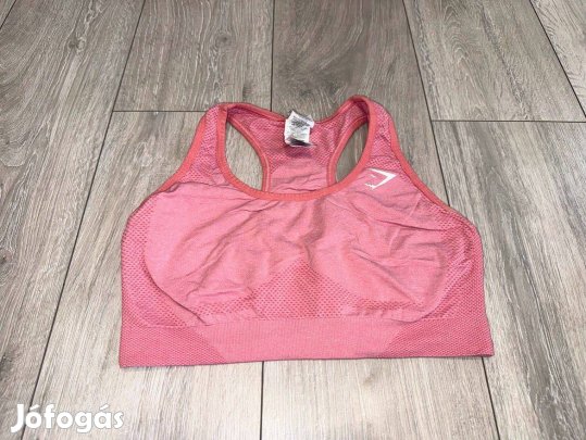 Gymshark sport melltartó L -es
