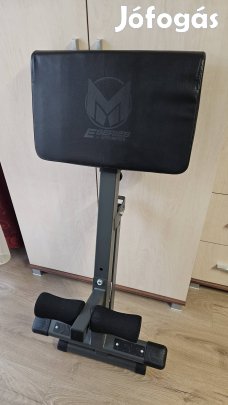 Gynoretics hyperextenziós pad