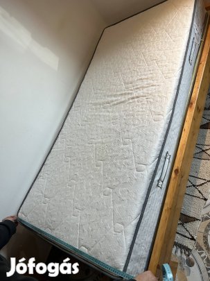 Gyógy matrac 90x195x24 cm vastag