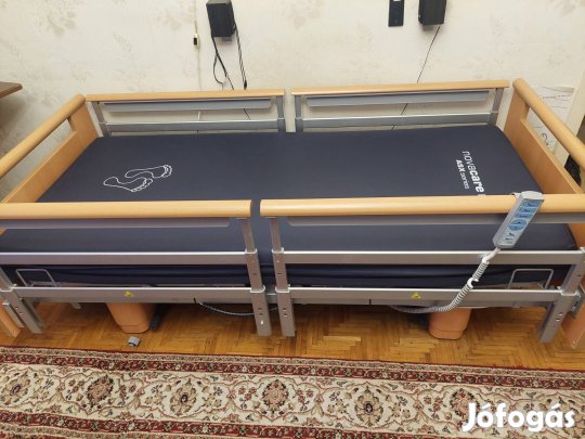 Gyógyászati ágy 