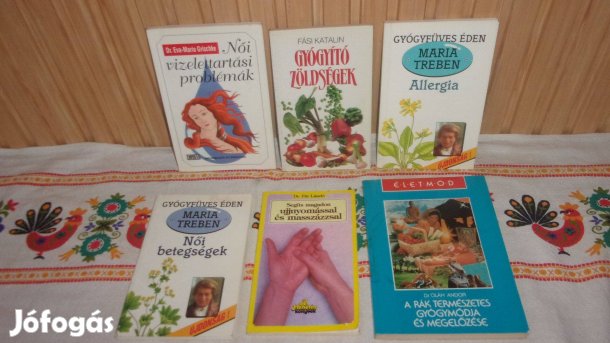 Gyógyászati könyvek