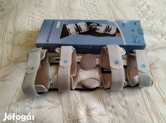 Gyógyászati térdvédő