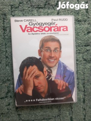 Gyógyegér vacsorára DVD