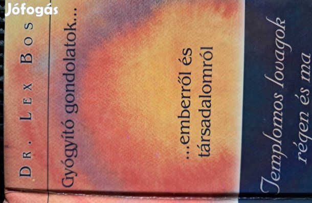 Gyógyító Gondolatok Emberről És Társadalomról