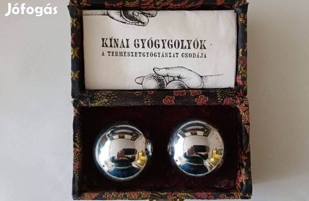 Gyógyító golyók Csikung