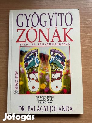 Gyógyító zónák, Dr. Palágyi Jolanda