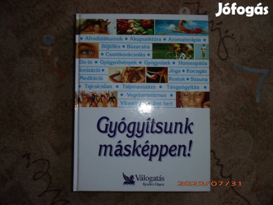 Gyógyítsunk másképpen!