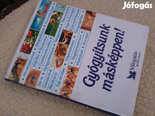 Gyógyítsunk másképpen! - Kürti: Gyógyulás otthon 1-2