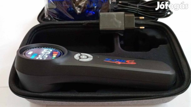 Gyógylézer - 1760 mw-os, 660nm, 810nm, 980nm-es nagy teljesítményű