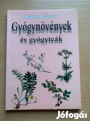 Gyógynövények és gyógyteák, Hanna Parrot