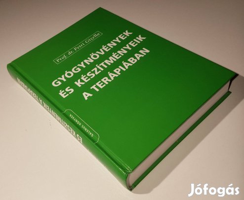 Gyógynövények és készítményeik a terápiában (Prof. dr. Petri Gizella)