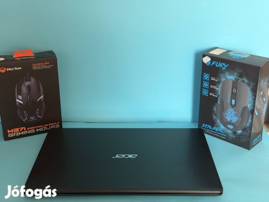 Gyögyörű Acer i5 128 gb ssd 8 gb ram win11 eladó