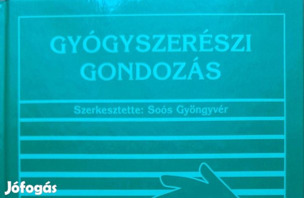 Gyógyszerészi gondozás könyv