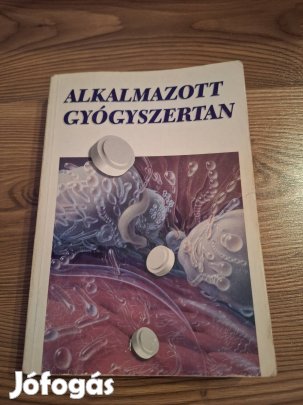 Gyógyszertan könyv 