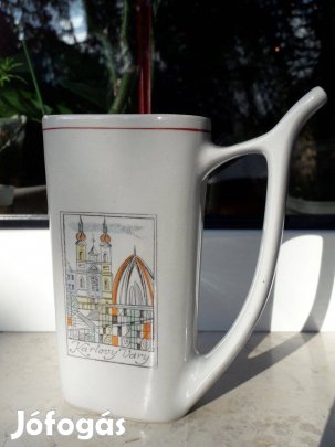 Gyógyvizes ivópohár, Karlovy Vary