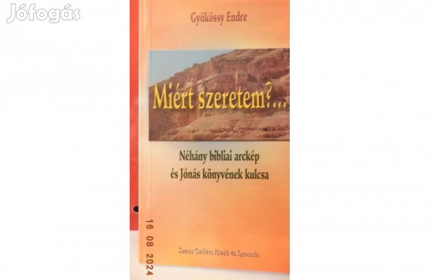 Gyökössy Endre: Miért szeretem