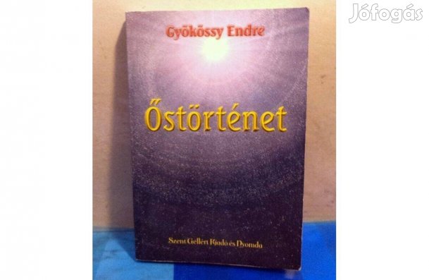 Gyökössy Endre: Őstörténet