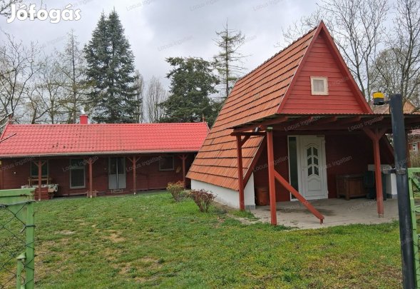 Gyomaendrődön szépen rendben tartott, nyaraló eladó