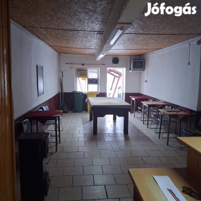 Gyomaendrődön volt kocsma eladó