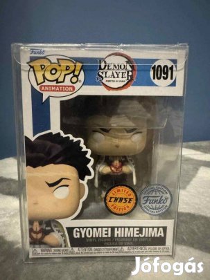 Gyomei Himejima Chase 1091 Funko Pop