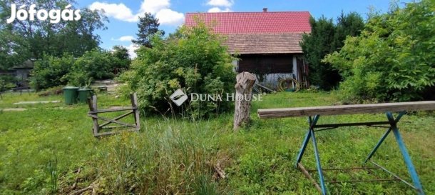 Gyömrői 1325 nm-es telek eladó