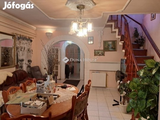 Gyömrői 158 nm-es ház eladó