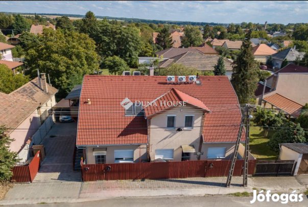 Gyömrői 278 nm-es ház eladó