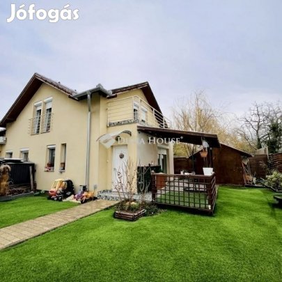 Gyömrői 92 nm-es lakás eladó